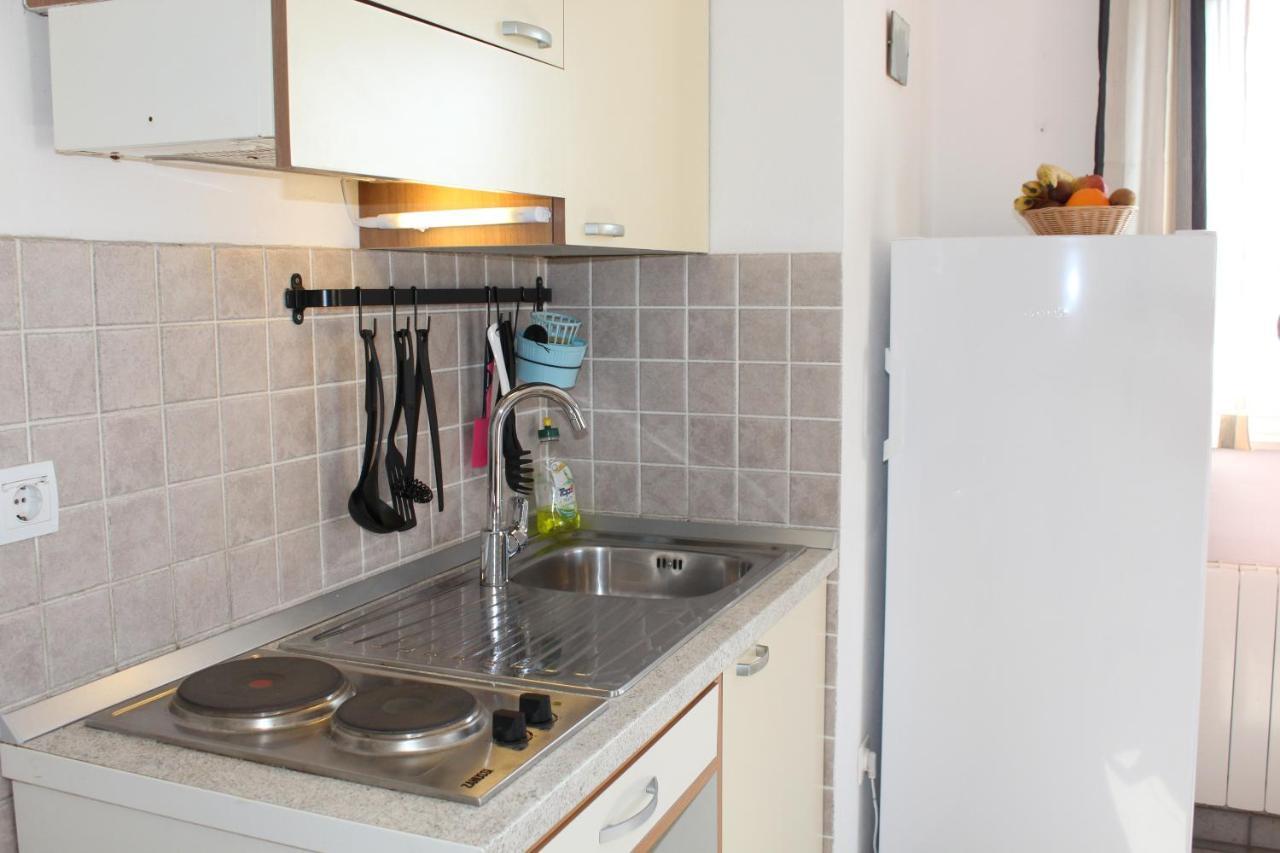 Gorgonia Apartments & Suites Verunić Eksteriør bilde