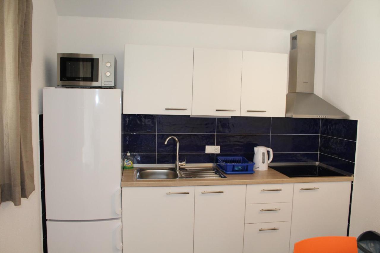 Gorgonia Apartments & Suites Verunić Eksteriør bilde