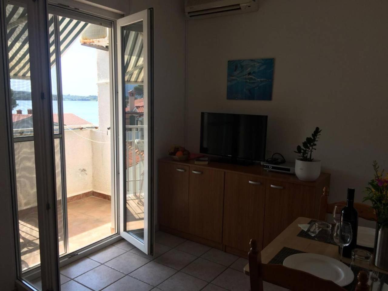 Gorgonia Apartments & Suites Verunić Eksteriør bilde