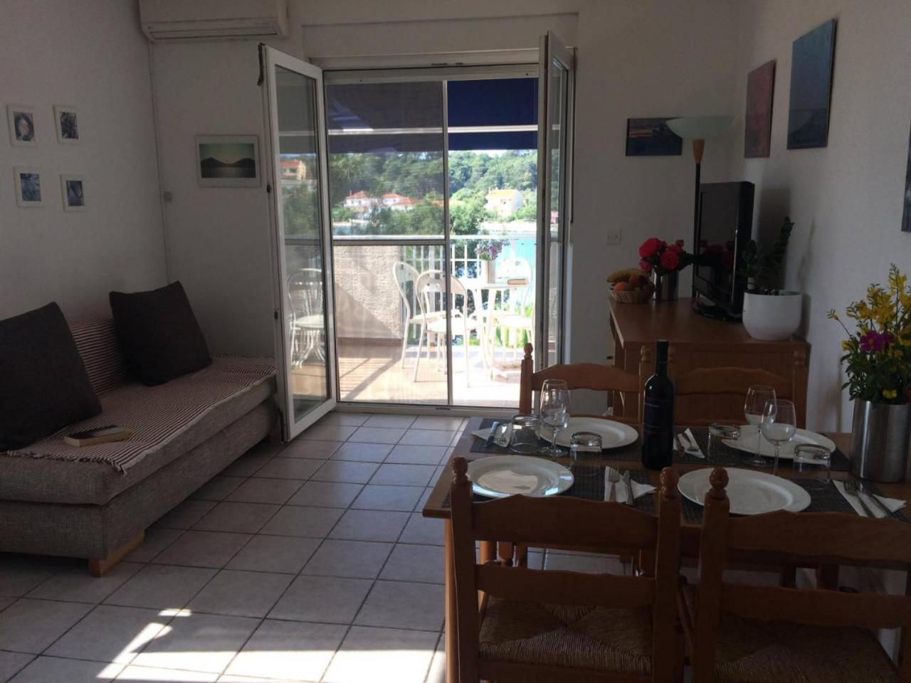 Gorgonia Apartments & Suites Verunić Eksteriør bilde