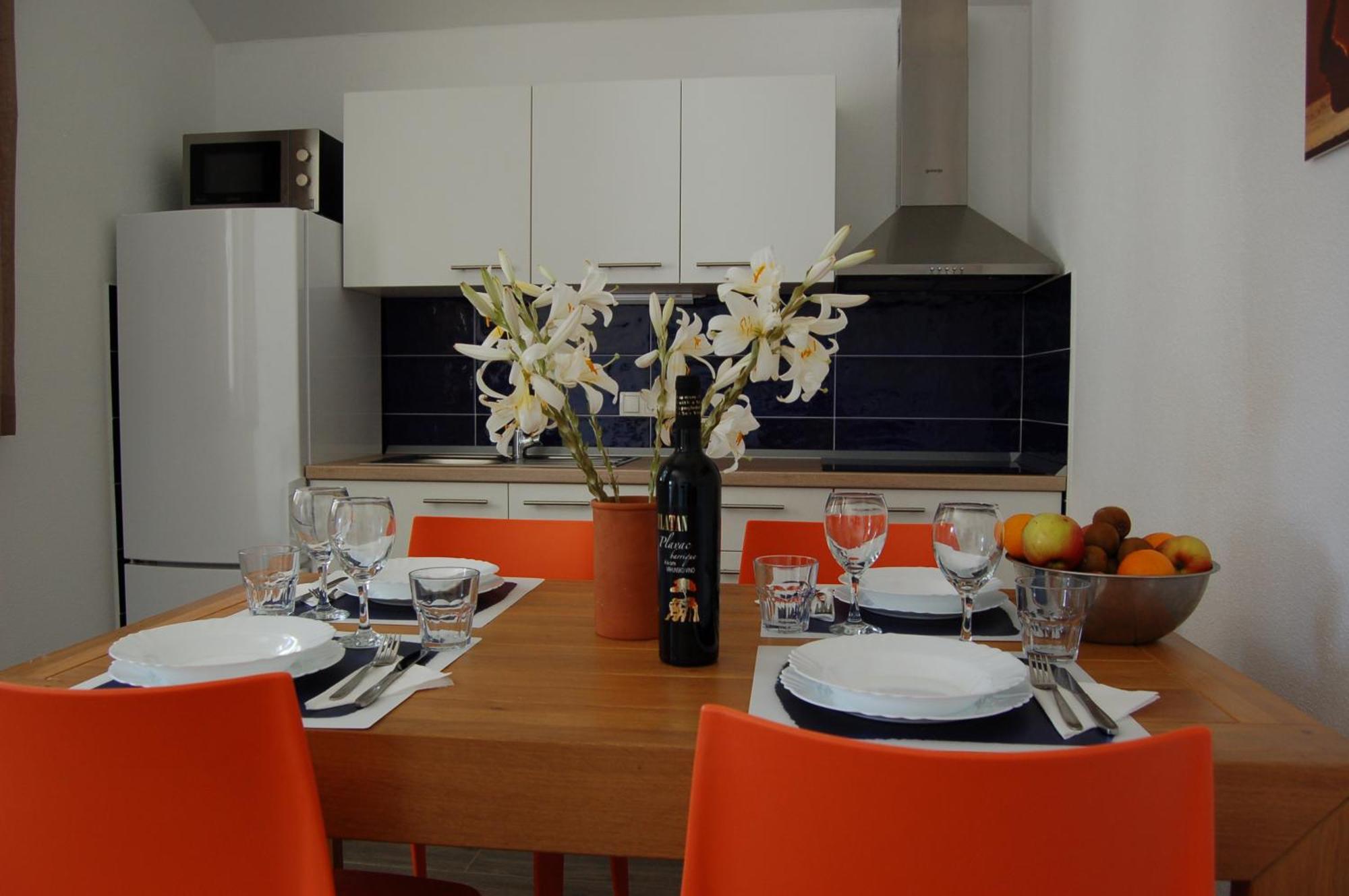 Gorgonia Apartments & Suites Verunić Eksteriør bilde