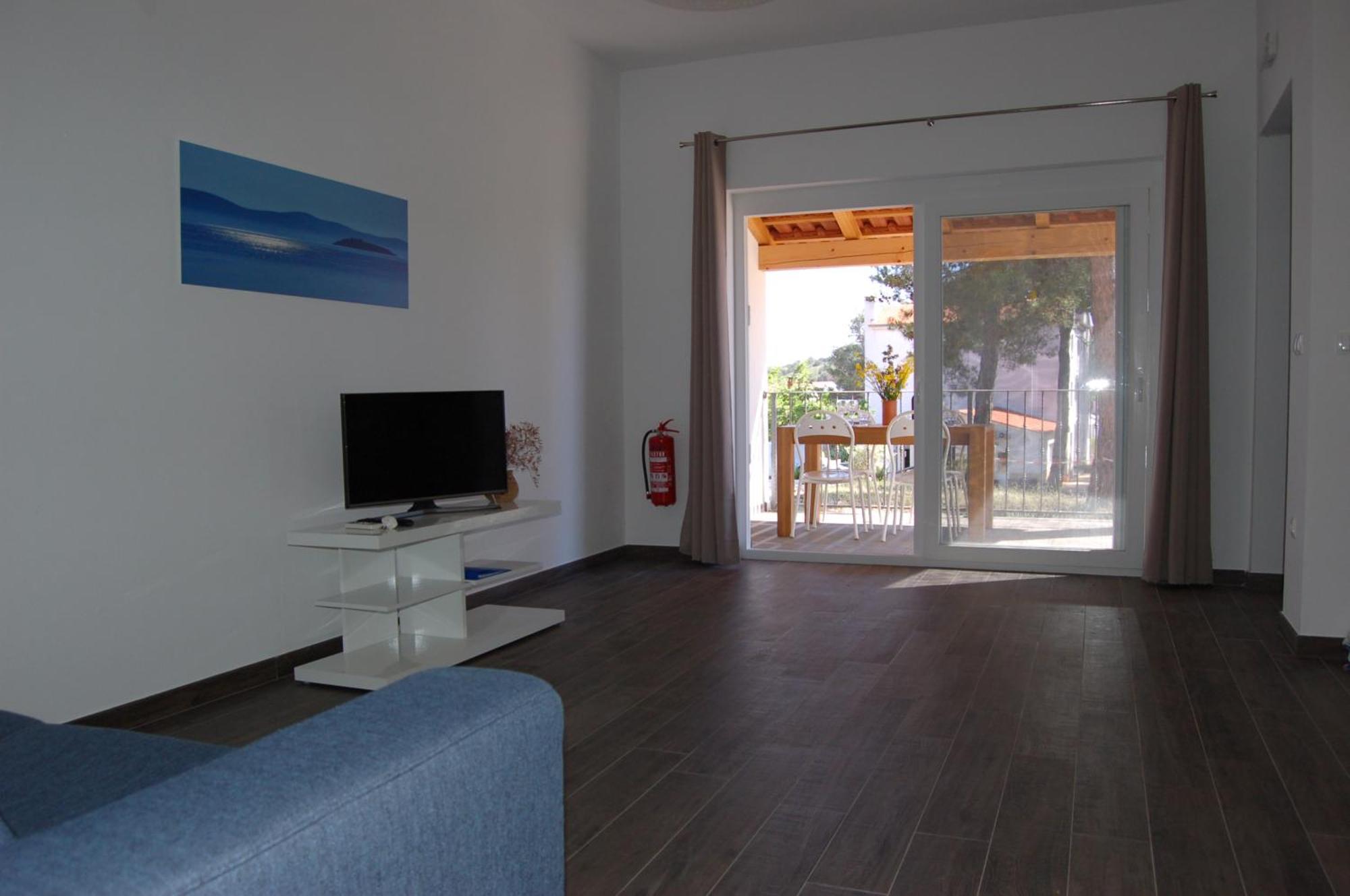 Gorgonia Apartments & Suites Verunić Eksteriør bilde